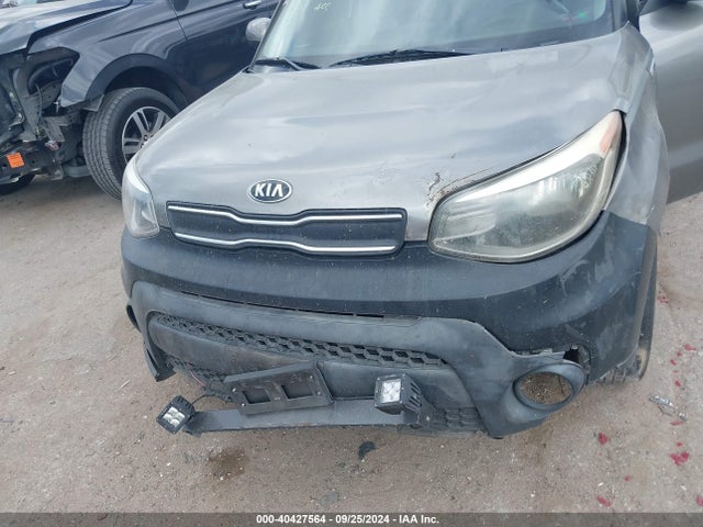 KIA Soul ! 2017 KNDJN2A23H7468826 Image 6