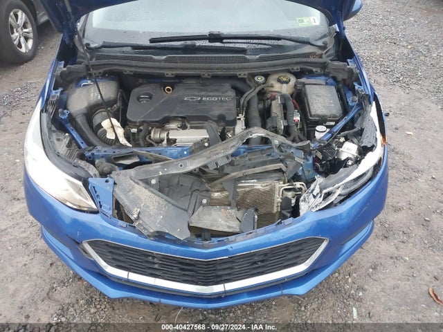 Chevrolet Cruze Lt Auto 2017 3G1BE5SM0HS561254 Image 10