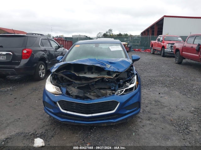 Chevrolet Cruze Lt Auto 2017 3G1BE5SM0HS561254 Image 12