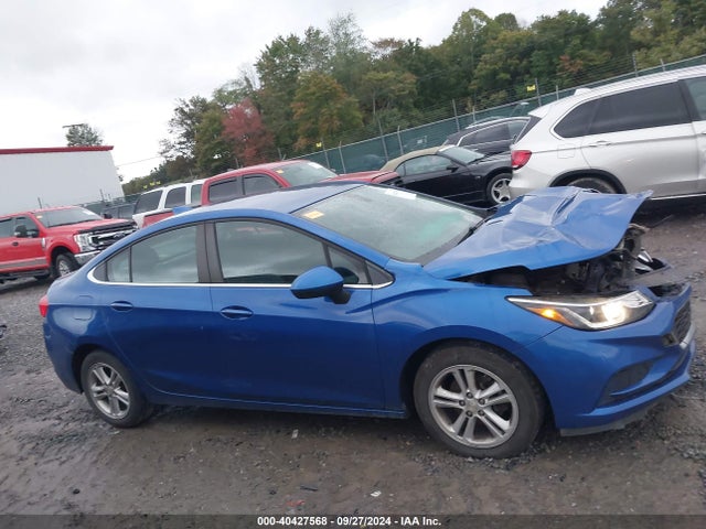 Chevrolet Cruze Lt Auto 2017 3G1BE5SM0HS561254 Image 13