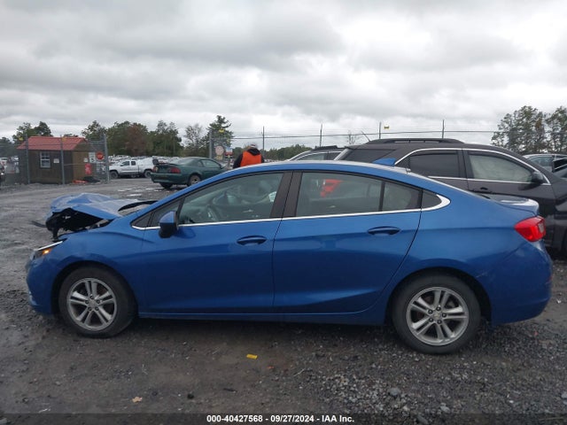 Chevrolet Cruze Lt Auto 2017 3G1BE5SM0HS561254 Image 14