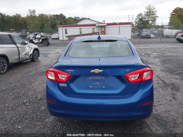 Chevrolet Cruze Lt Auto 2017 3G1BE5SM0HS561254 Image 16