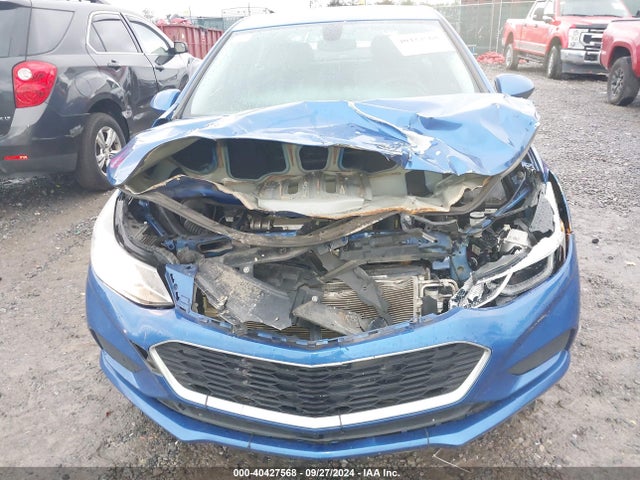 Chevrolet Cruze Lt Auto 2017 3G1BE5SM0HS561254 Image 6