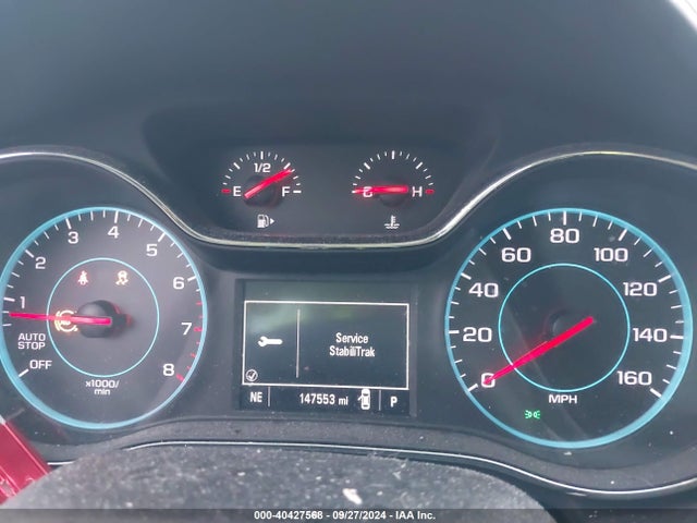 Chevrolet Cruze Lt Auto 2017 3G1BE5SM0HS561254 Image 7