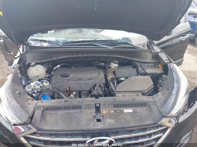 Hyundai Tucson Ultimate 2021 KM8J33ALXMU290330 Image 10