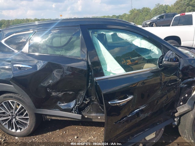 Hyundai Tucson Ultimate 2021 KM8J33ALXMU290330 Image 13