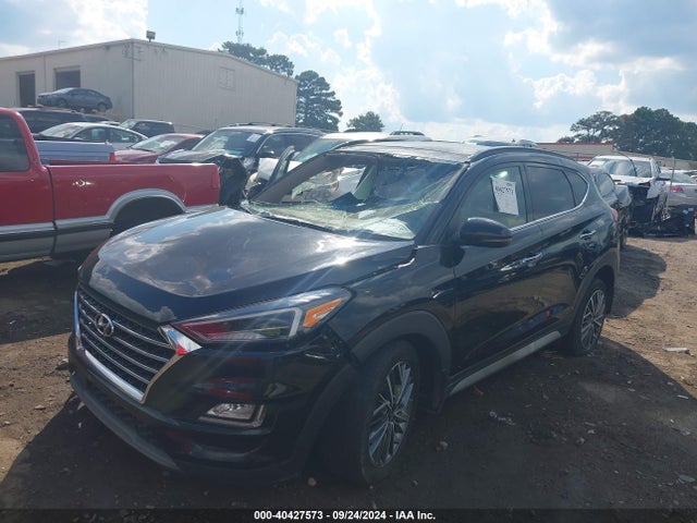 Hyundai Tucson Ultimate 2021 KM8J33ALXMU290330 Image 2