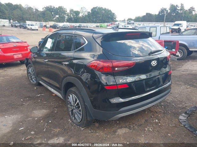 Hyundai Tucson Ultimate 2021 KM8J33ALXMU290330 Image 3