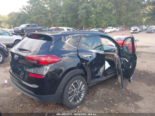 Hyundai Tucson Ultimate 2021 KM8J33ALXMU290330 Image 4