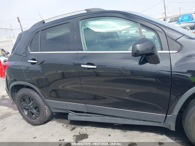 Chevrolet Trax Fwd Lt 2020 KL7CJLSB4LB012734 Image 13