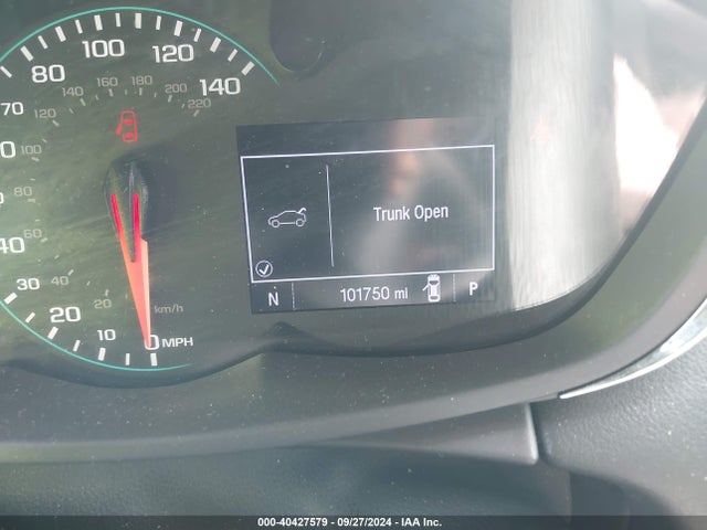 Chevrolet Trax Fwd Lt 2020 KL7CJLSB4LB012734 Image 15