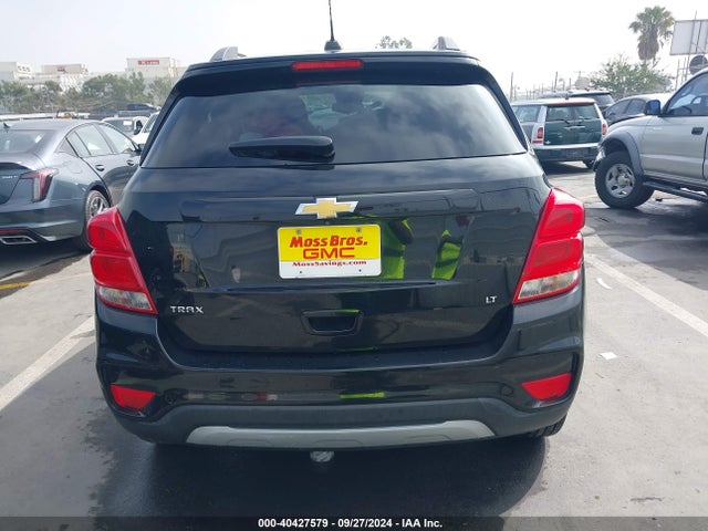 Chevrolet Trax Fwd Lt 2020 KL7CJLSB4LB012734 Image 16