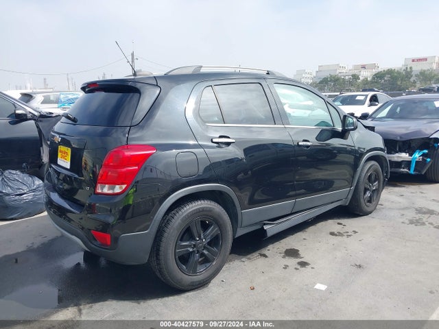 Chevrolet Trax Fwd Lt 2020 KL7CJLSB4LB012734 Image 4
