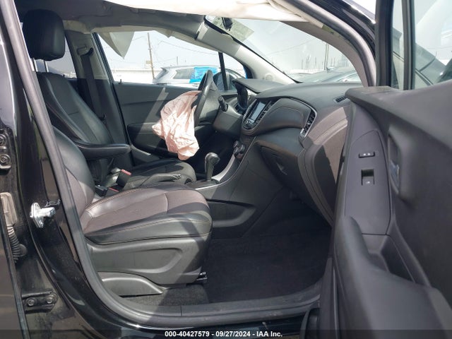 Chevrolet Trax Fwd Lt 2020 KL7CJLSB4LB012734 Image 5