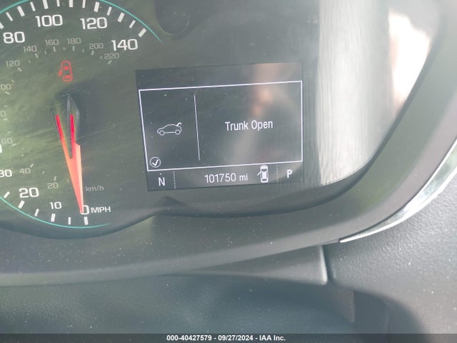Chevrolet Trax Fwd Lt 2020 KL7CJLSB4LB012734 Image 7