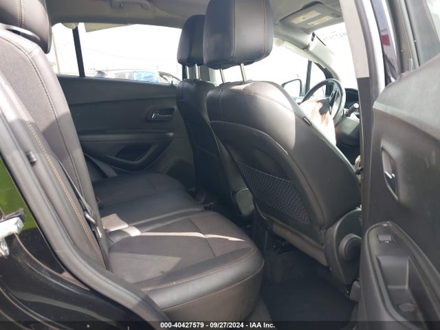 Chevrolet Trax Fwd Lt 2020 KL7CJLSB4LB012734 Image 8