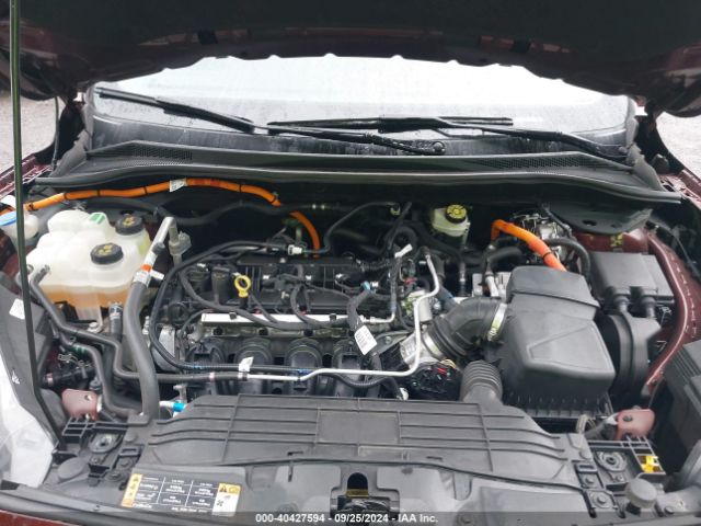 1FMCU0BZ9MUA18021 Ford Escape Se Hybrid