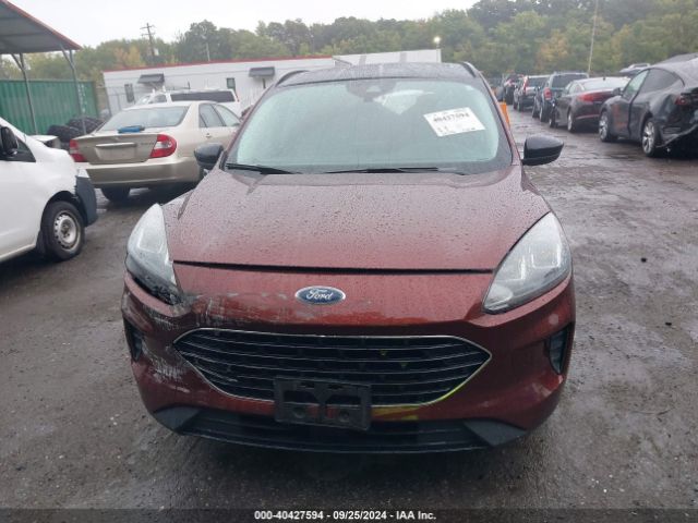 1FMCU0BZ9MUA18021 Ford Escape Se Hybrid