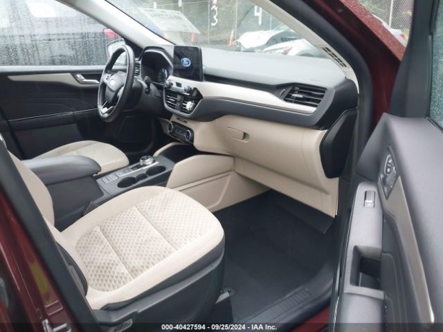 1FMCU0BZ9MUA18021 Ford Escape Se Hybrid
