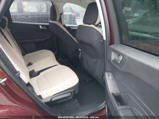 1FMCU0BZ9MUA18021 Ford Escape Se Hybrid