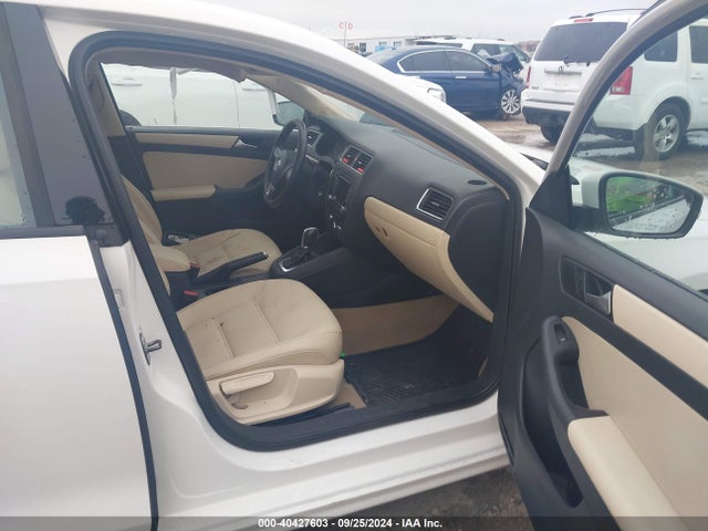 Продажа на аукционе авто 2012 Volkswagen Jetta 2.5l Se, vin: 3VWDP7AJ2CM396623, номер лота: 40427603