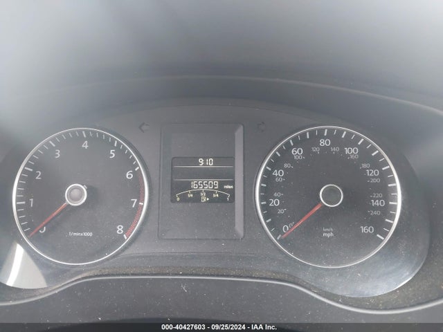 Продажа на аукционе авто 2012 Volkswagen Jetta 2.5l Se, vin: 3VWDP7AJ2CM396623, номер лота: 40427603