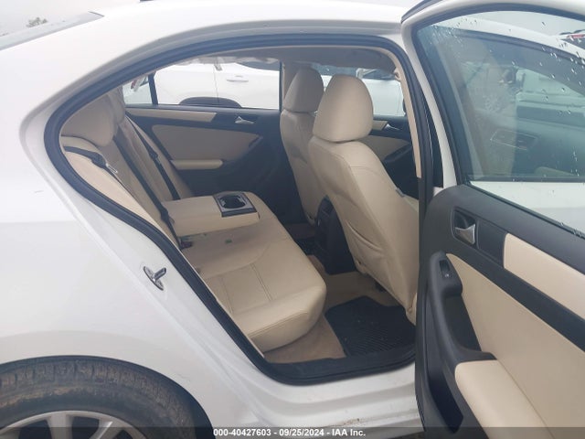 Продажа на аукционе авто 2012 Volkswagen Jetta 2.5l Se, vin: 3VWDP7AJ2CM396623, номер лота: 40427603