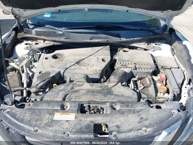 1N4AL3AP7GC289918 Nissan Altima 2.5 Sr