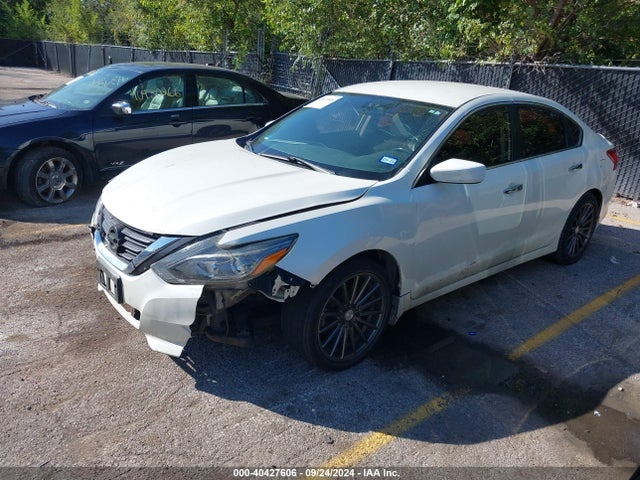 1N4AL3AP7GC289918 Nissan Altima 2.5 Sr