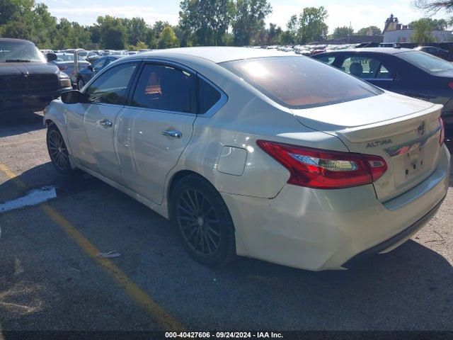 1N4AL3AP7GC289918 Nissan Altima 2.5 Sr