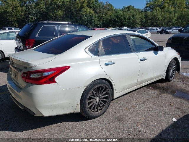 1N4AL3AP7GC289918 Nissan Altima 2.5 Sr