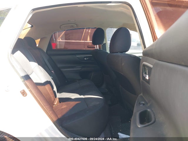 1N4AL3AP7GC289918 Nissan Altima 2.5 Sr