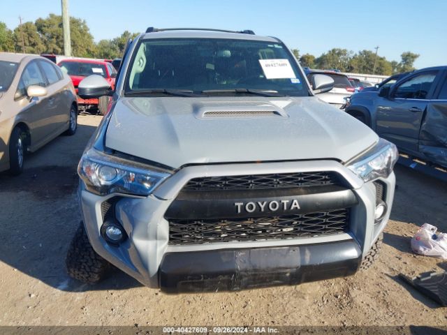 JTEBU5JR2H5416973 Toyota 4runner Trd Pro
