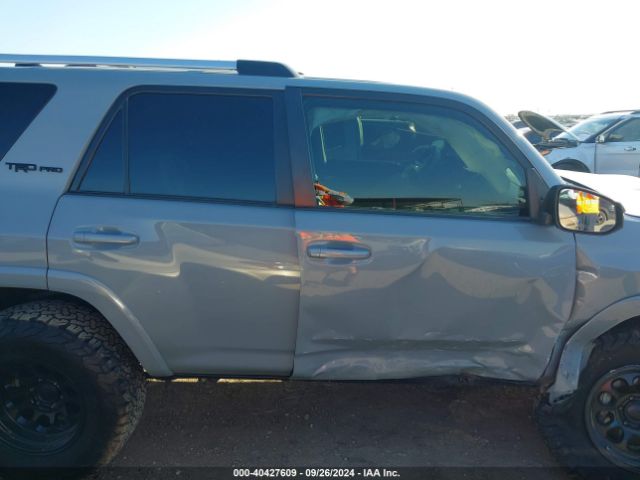 JTEBU5JR2H5416973 Toyota 4runner Trd Pro