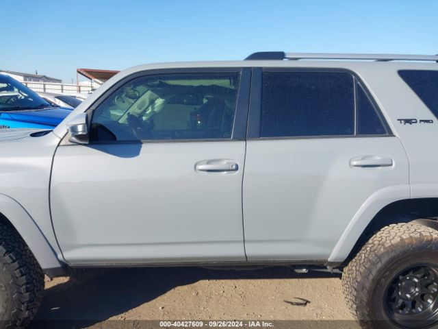 JTEBU5JR2H5416973 Toyota 4runner Trd Pro