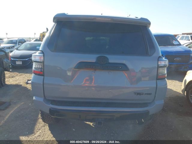JTEBU5JR2H5416973 Toyota 4runner Trd Pro