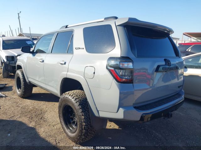 JTEBU5JR2H5416973 Toyota 4runner Trd Pro