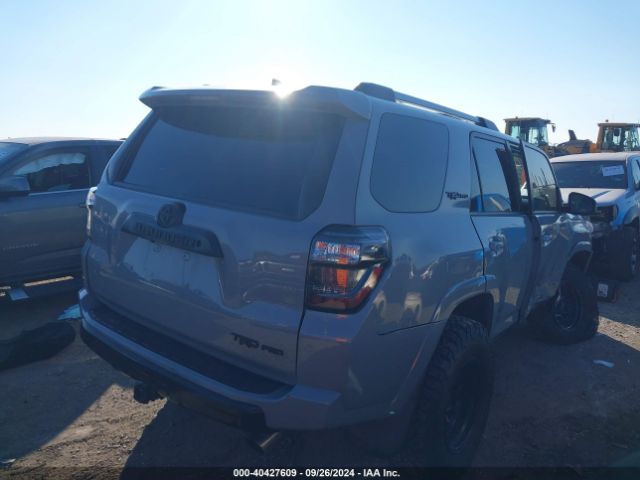 JTEBU5JR2H5416973 Toyota 4runner Trd Pro