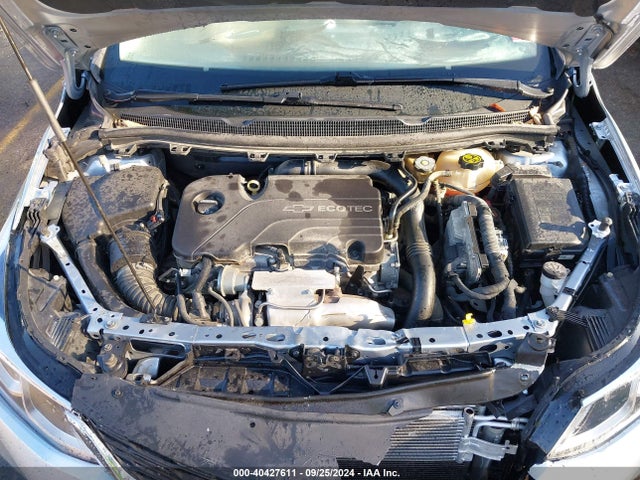 Chevrolet Cruze Ls Auto 2017 1G1BC5SM0H7245504 Image 10