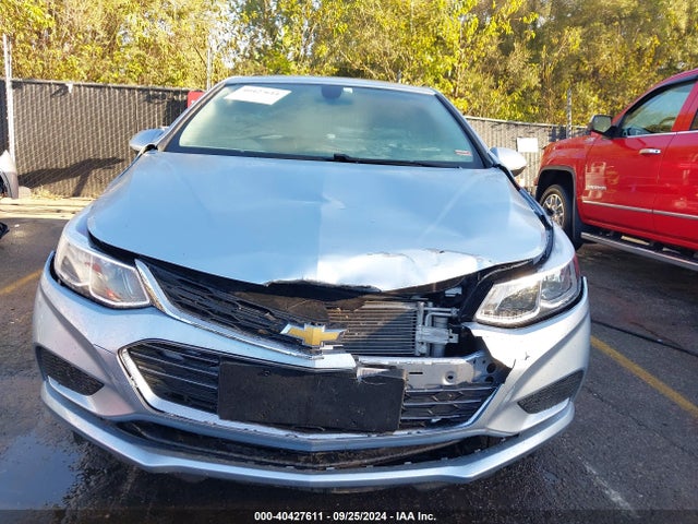 Chevrolet Cruze Ls Auto 2017 1G1BC5SM0H7245504 Image 12