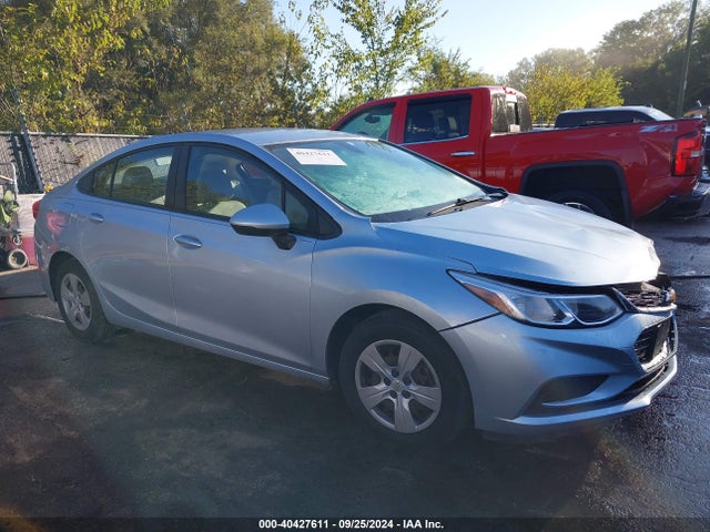 Chevrolet Cruze Ls Auto 2017 1G1BC5SM0H7245504 Image 13