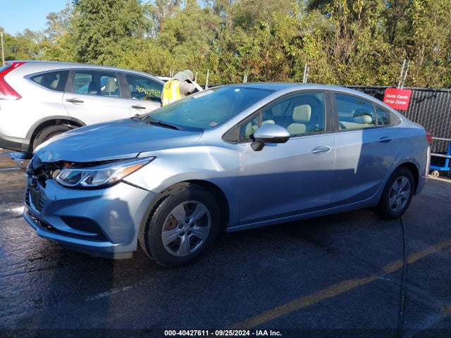 Chevrolet Cruze Ls Auto 2017 1G1BC5SM0H7245504 Image 14
