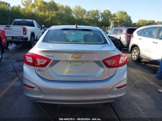 Chevrolet Cruze Ls Auto 2017 1G1BC5SM0H7245504 Image 16