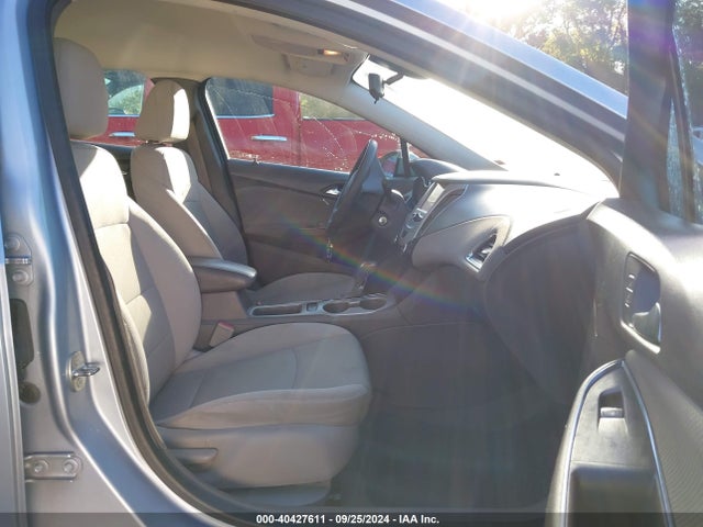 Chevrolet Cruze Ls Auto 2017 1G1BC5SM0H7245504 Image 5
