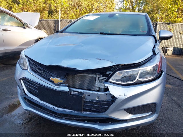 Chevrolet Cruze Ls Auto 2017 1G1BC5SM0H7245504 Image 6