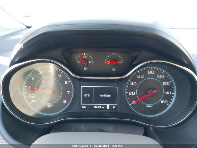 Chevrolet Cruze Ls Auto 2017 1G1BC5SM0H7245504 Image 7