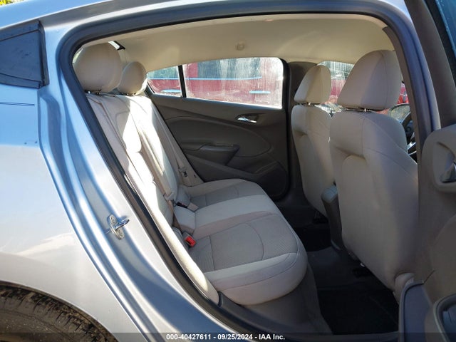 Chevrolet Cruze Ls Auto 2017 1G1BC5SM0H7245504 Image 8