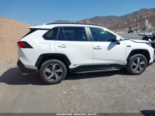 JTMAB3FV2PD136006 Toyota Rav4 Prime Se