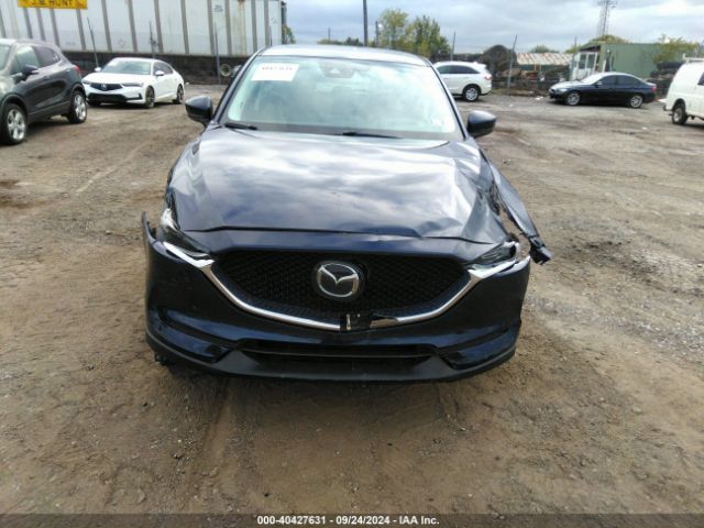 JM3KFBDM4K0597230 Mazda Cx-5 Grand Touring