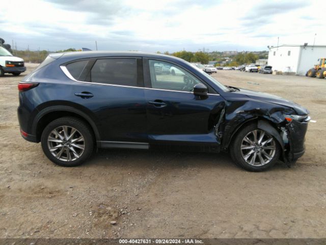 JM3KFBDM4K0597230 Mazda Cx-5 Grand Touring